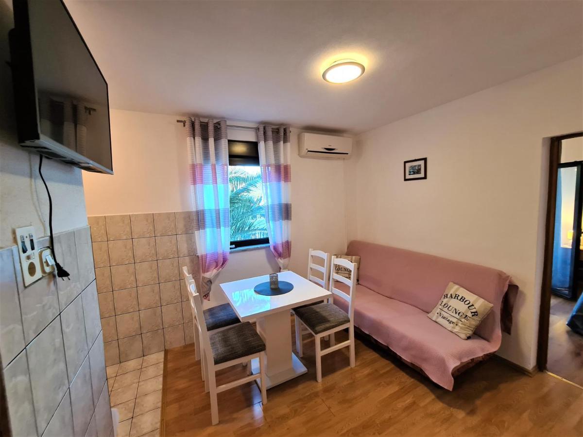 Apartament ćosić Igrane